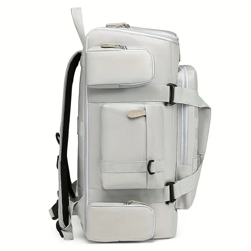 Large Capacity Outdoor Travel Hiking Rucksack Backpack
