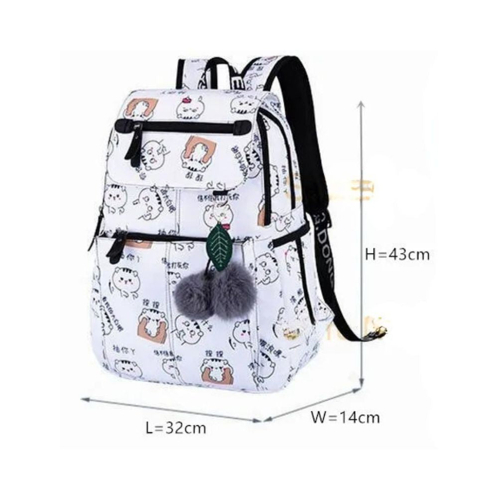 Daphne | Women's Spacious Laptop Travel Backpack
