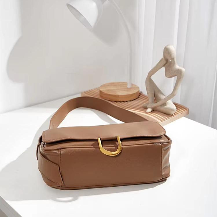 Women's Trendy Flap Crossbody Messenger Travel Bag