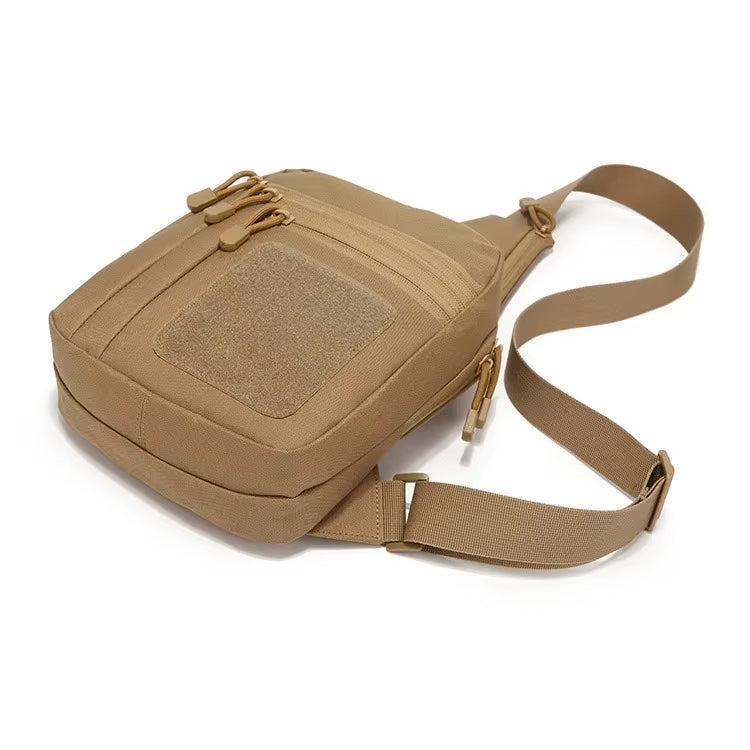 Men's Tactical Crossbody Sling Bag