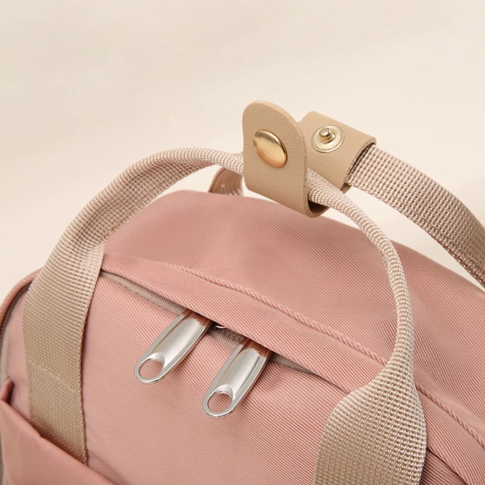 Mika | Women's Japanese Style Small Daypack Travel Backpack