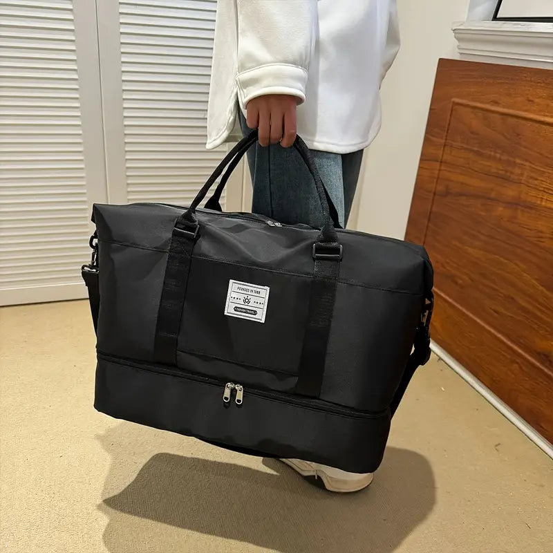 Odyssey | Traveller Duffle Bag
