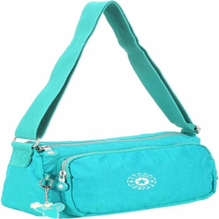 Women's Travel-Ready Secure Crossbody Bag