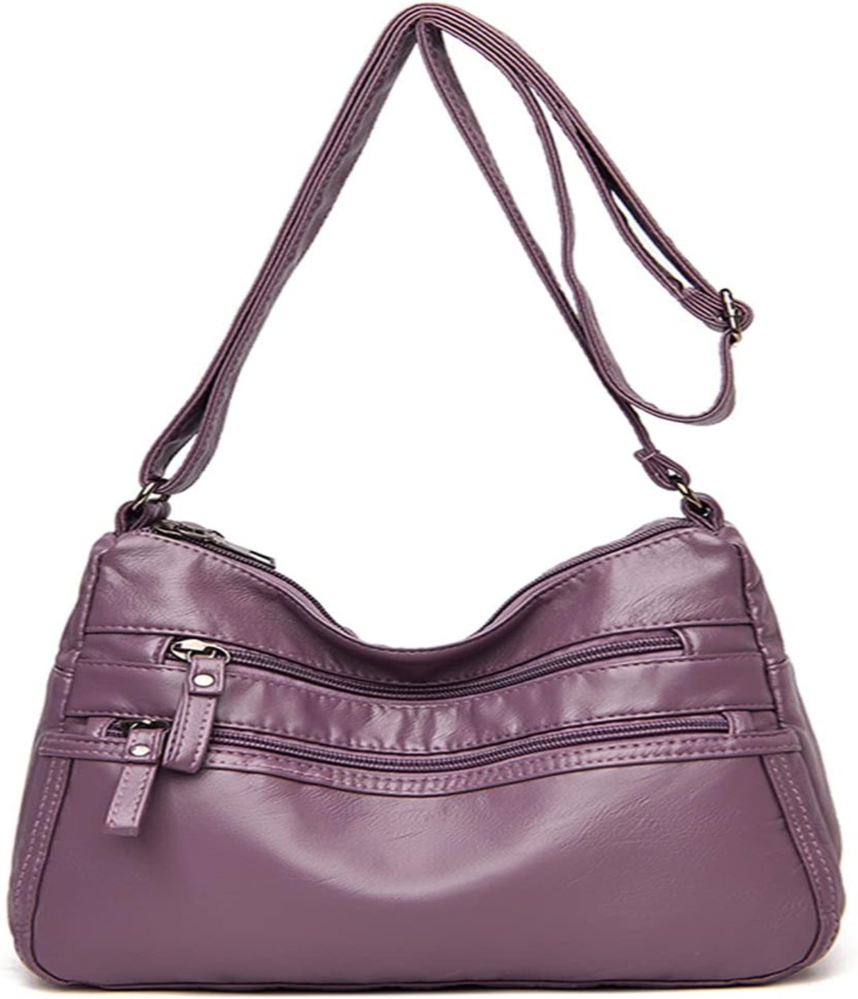 Lila | Women's Anti-Theft Crossbody Organiser Bag