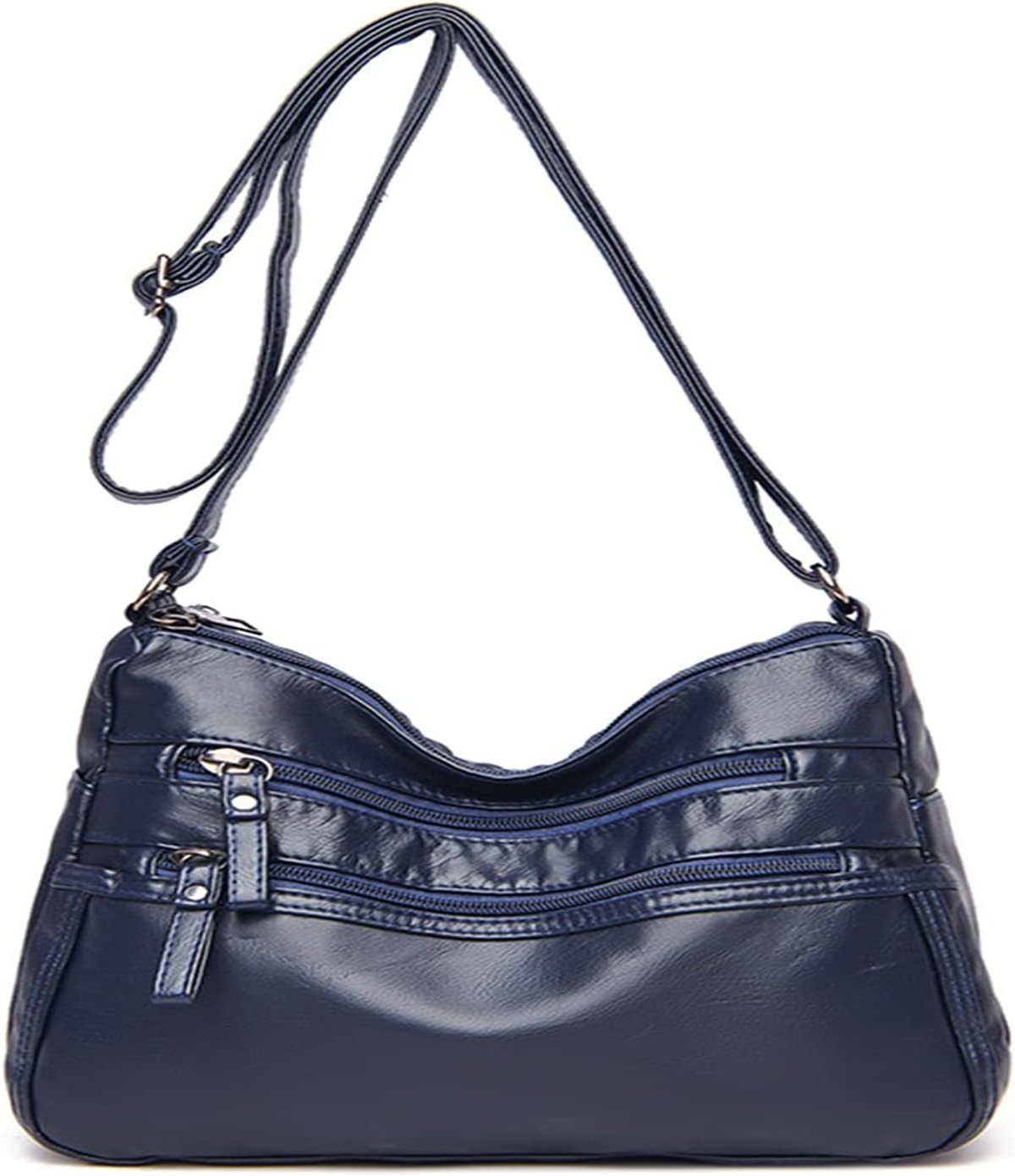 Lila | Women's Anti-Theft Crossbody Organiser Bag