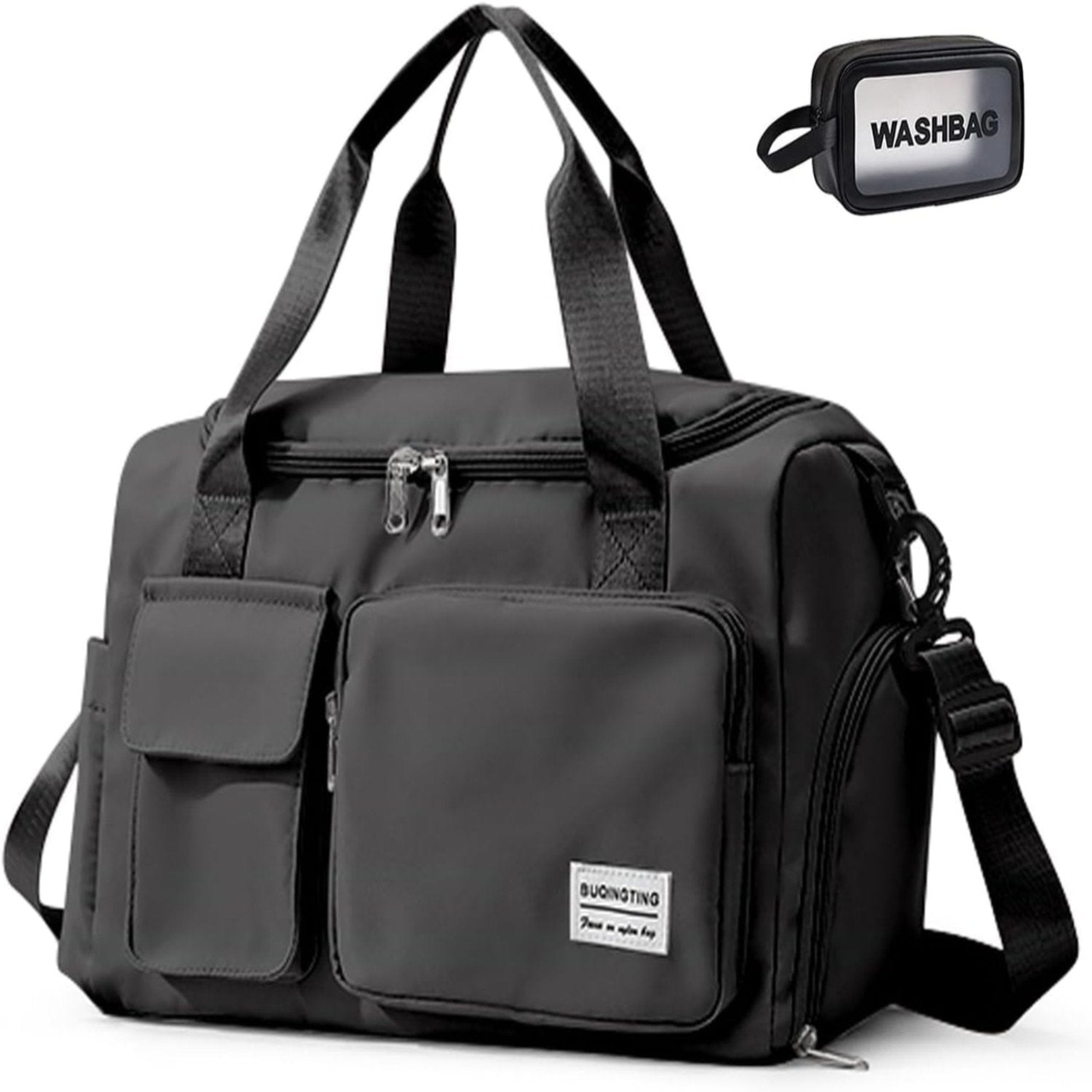 Women's Versatile Weekender Travel Duffle Bag