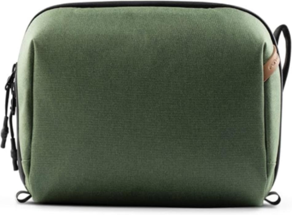 Spacious Waterproof Toiletry Bag