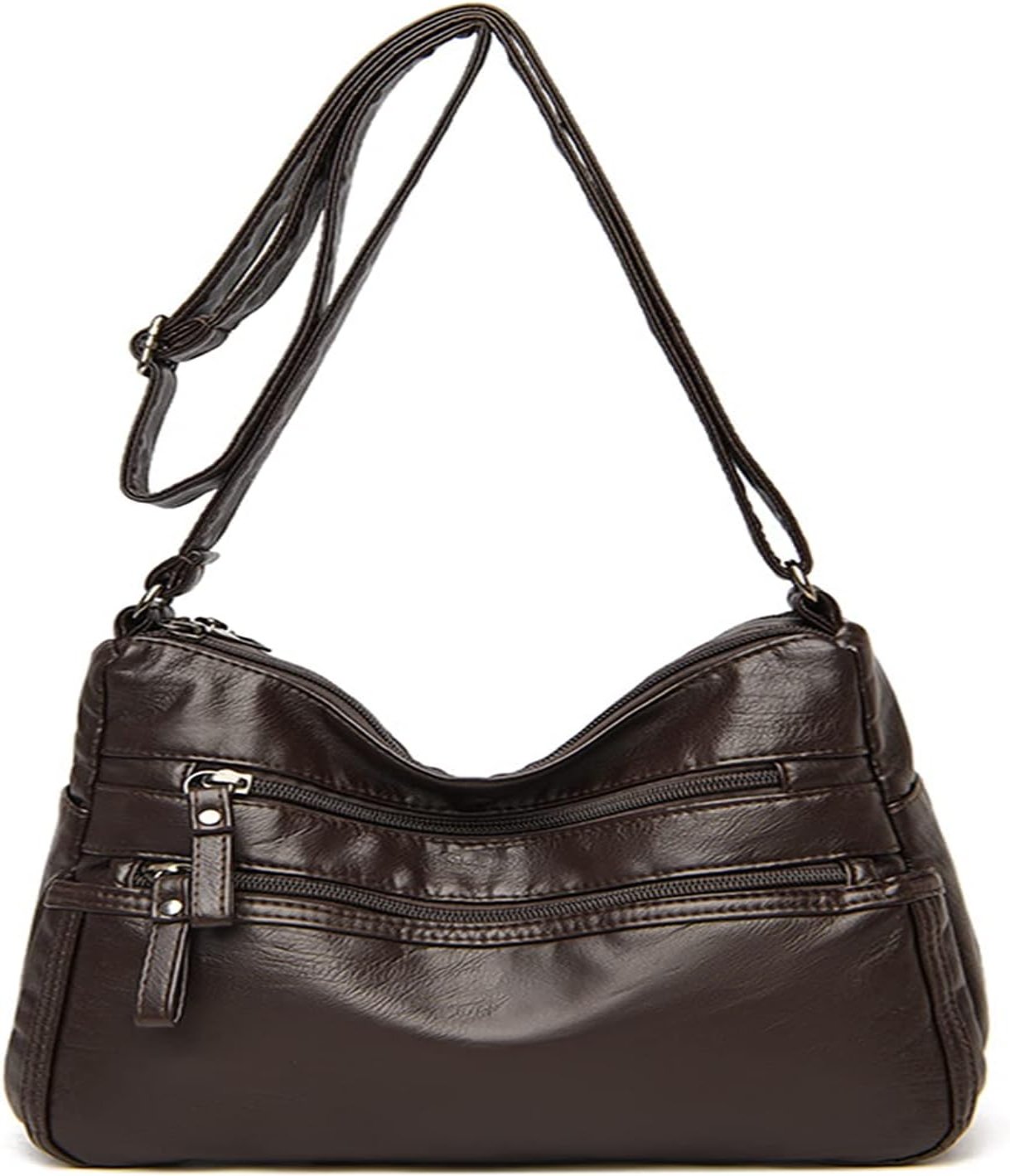Lila | Women's Anti-Theft Crossbody Organiser Bag