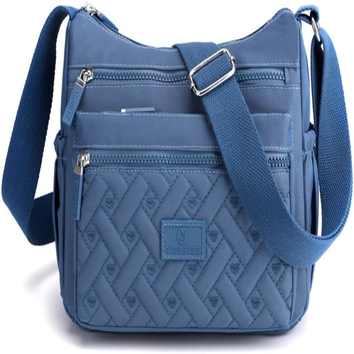 Isabella | Women's Multi-Pocket Travel Crossbody Bag