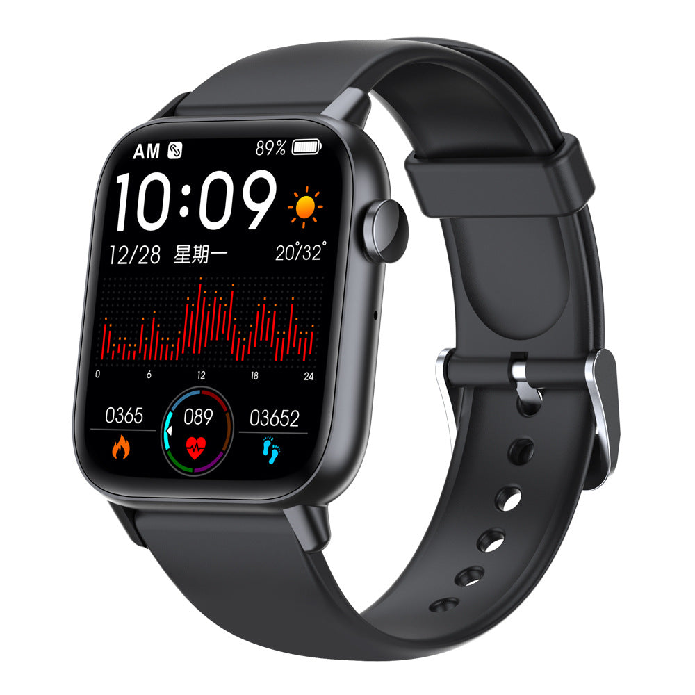 New RTL8763E DM15 HD One Connection Call Smart Bluetooth Watch