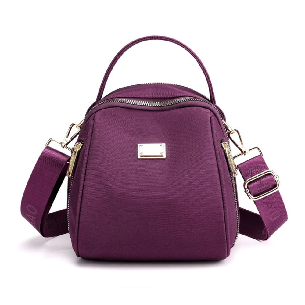 Lena | Women's 3-in-1 Waterproof Nylon Crossbody Handbag