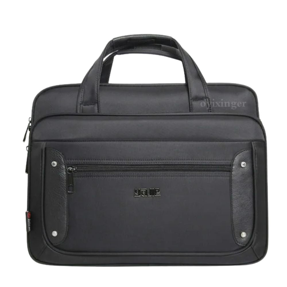 Ashton | Men's Large Capacity Business Travel Laptop Messenger Crossbody Bag