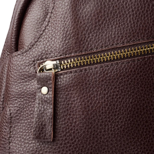 Aidan | Men's Compact Leather Crossbody Bag