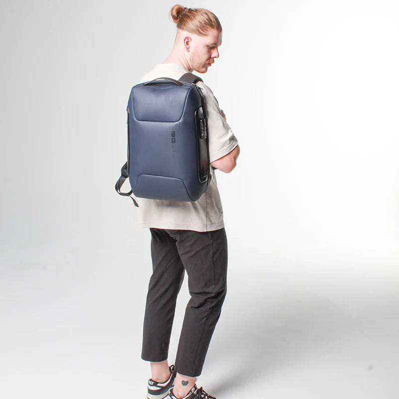 Large Anti-Theft Travel Hiking Laptop Backpack