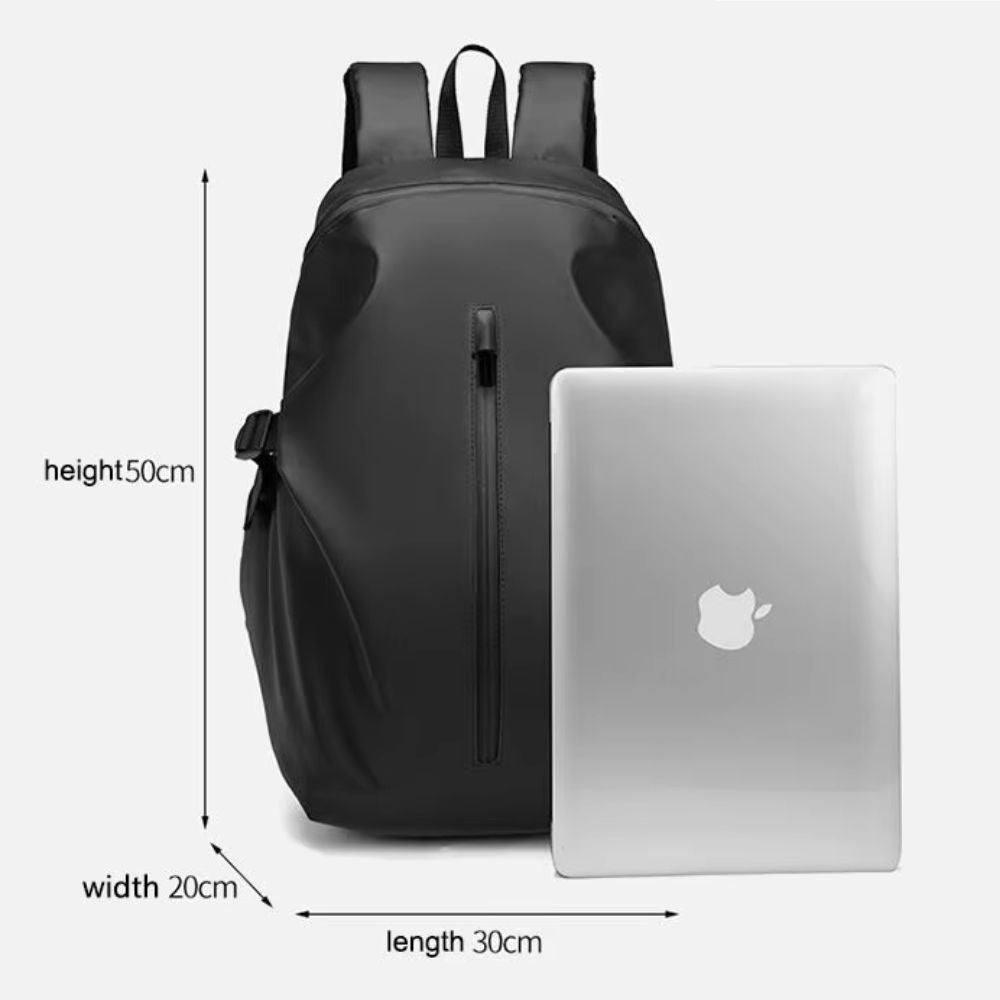 Ryder | Large-Capacity Waterproof Men's Travel Commuter Backpack
