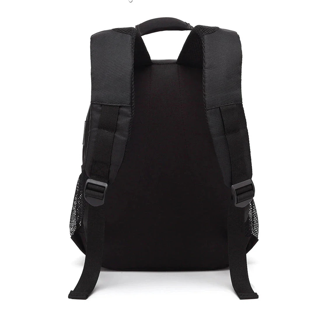 Toby |Men's Waterproof DSLR Camera Backpack