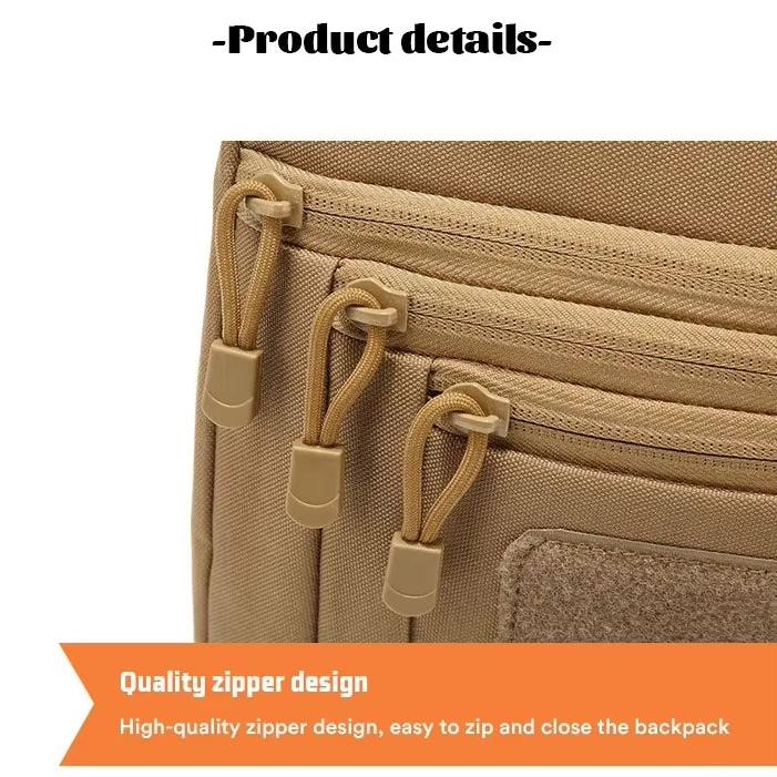 Men's Tactical Crossbody Sling Bag