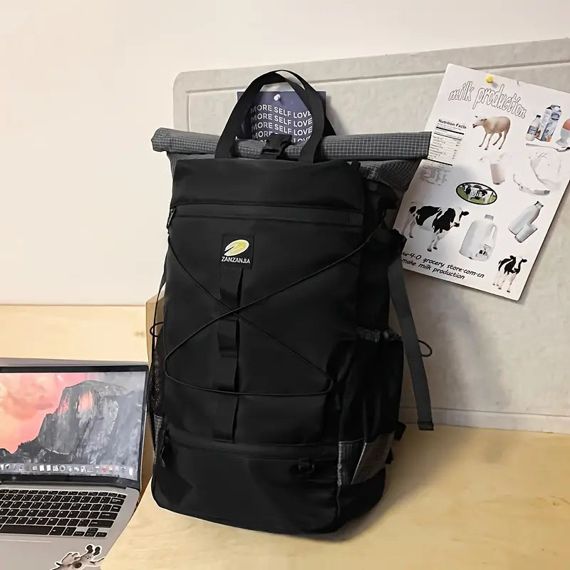 Adventure-Ready Travel Backpack | Large Capacity