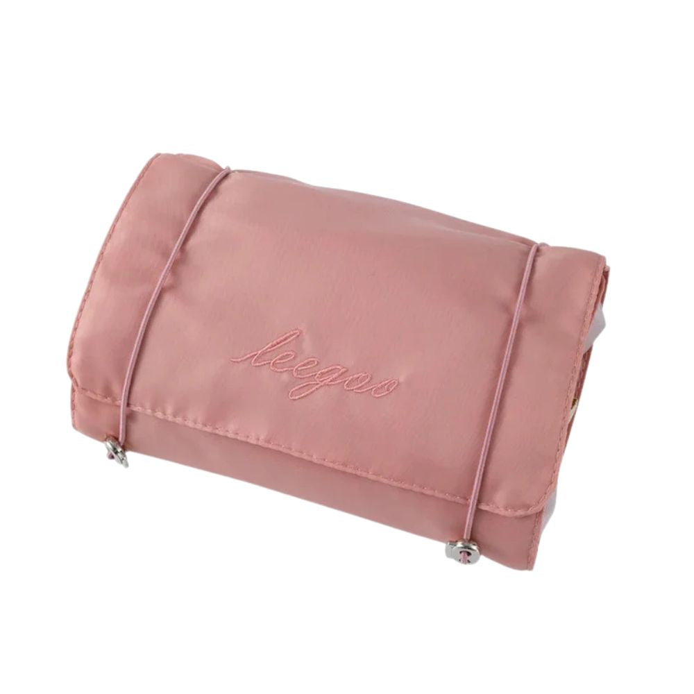 Nova | 4-in-1 Women's Hanging Travel Toiletry Cosmetic Makeup Bag