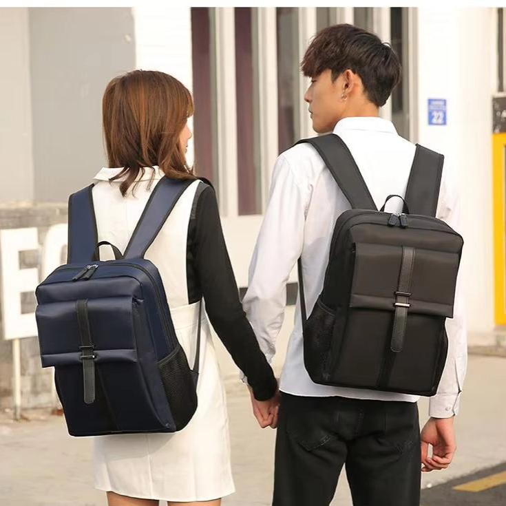 Men's Waterproof Anti-theft Laptop Travel Backpack