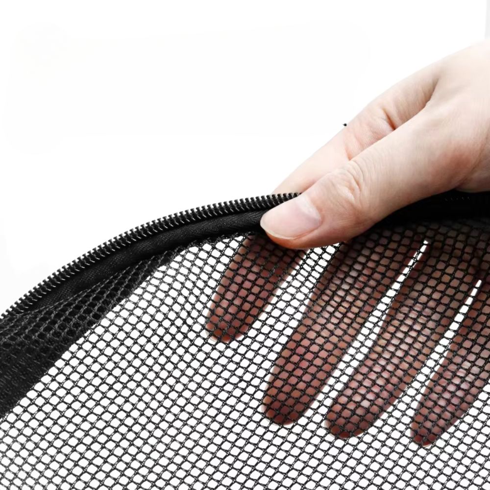 Jovie | Men's Lightweight Mesh Outdoor Gym Duffle Bag