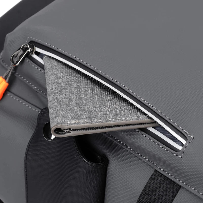 Titan | Men's Large Capacity Waterproof Travel Laptop Backpack