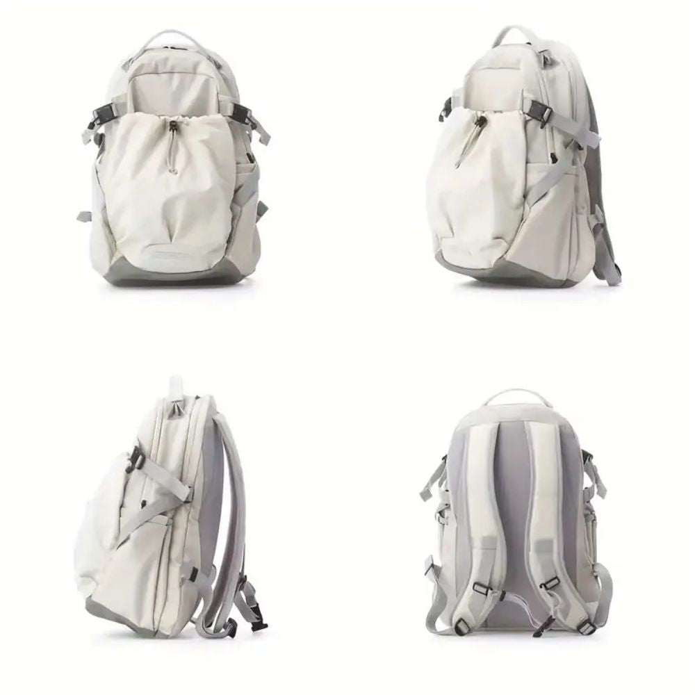 Stride | Men's Waterproof Polyester Drawstring Travel Backpack