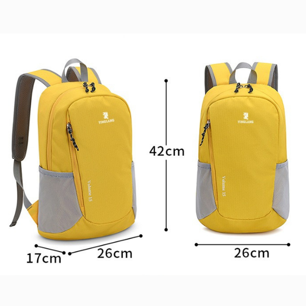 Amelia | Ultralight Adventure Backpack