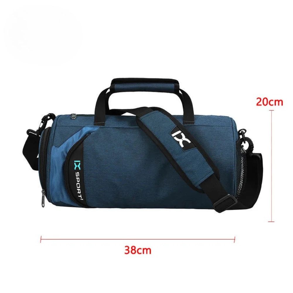 Voyager | Men's Large Capacity Travel Sports Gym Duffle Bag