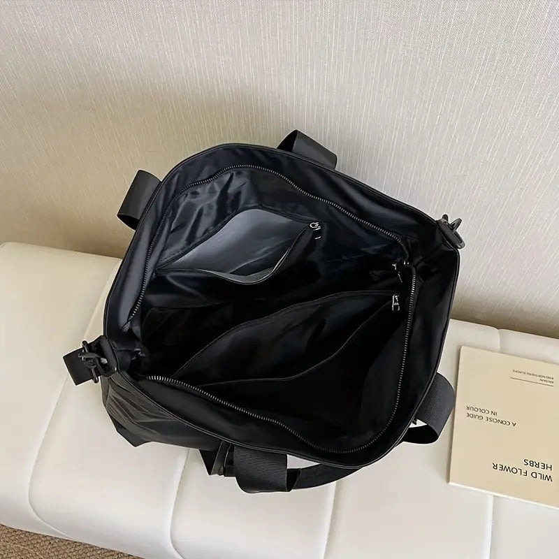 Maxwell | Men's Waterproof Business Overnight Travel Duffle Bag