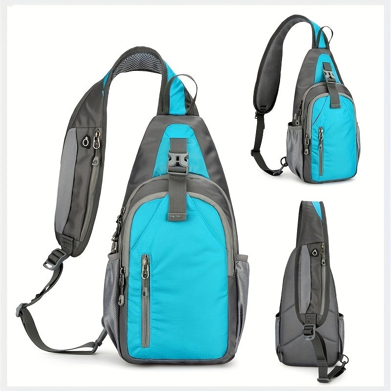 Bryce | Men's Compact Anti-Theft Crossbody Bag