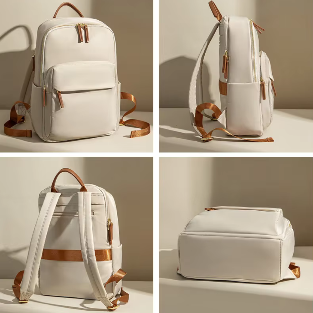 Romy | Women's Business Laptop Travel Backpack