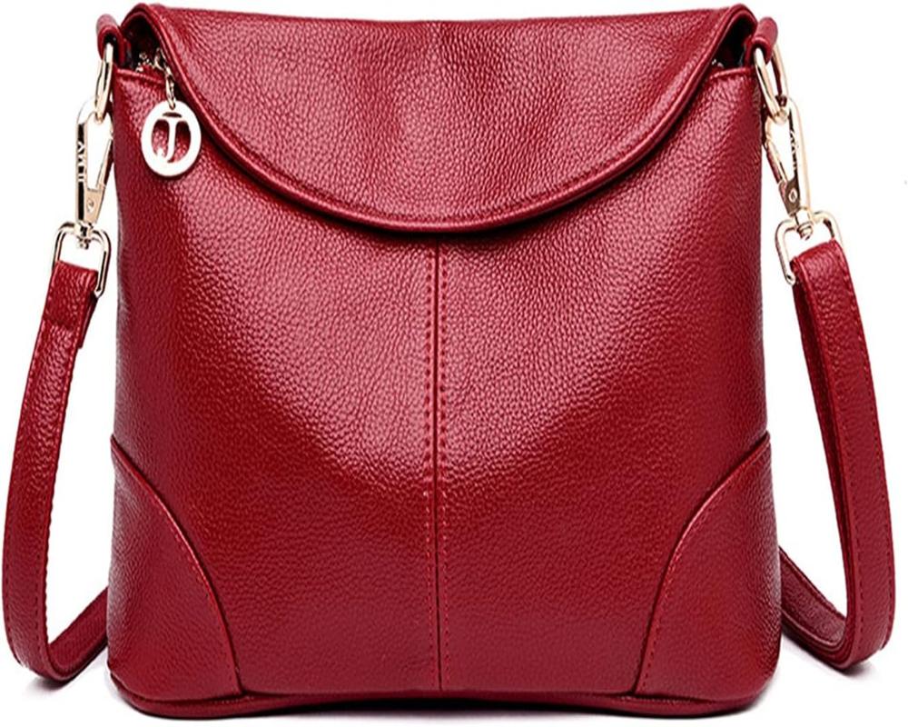 Ava | Women's Chic Leather Anti-Theft Crossbody Handbag