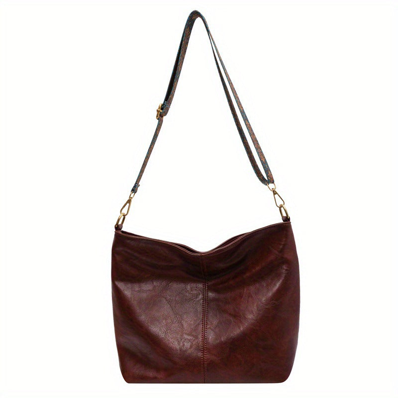 Women's Large-Capacity Everyday Tote Bag for Work Travel and Daily Essentials