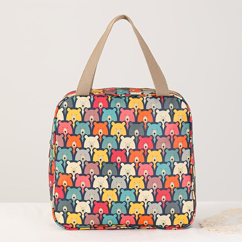 Women's Waterproof Sports Toiletry Bag