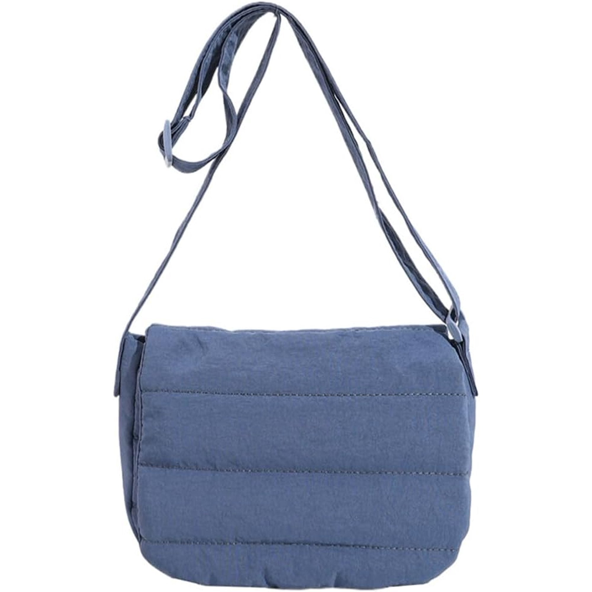 Nica | Women's Chic Solid Colour Crossbody Messenger Travel Bag