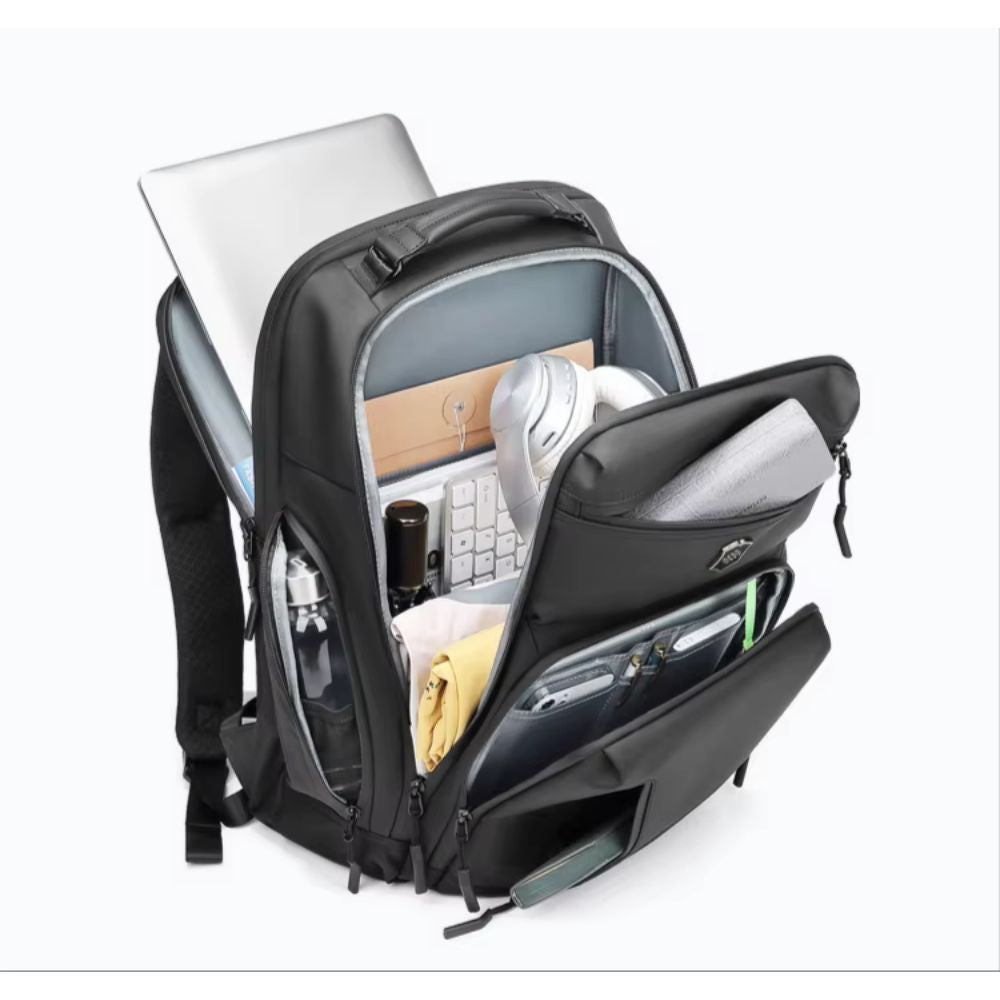 Camryn | Men's Waterproof Travel Laptop Backpack