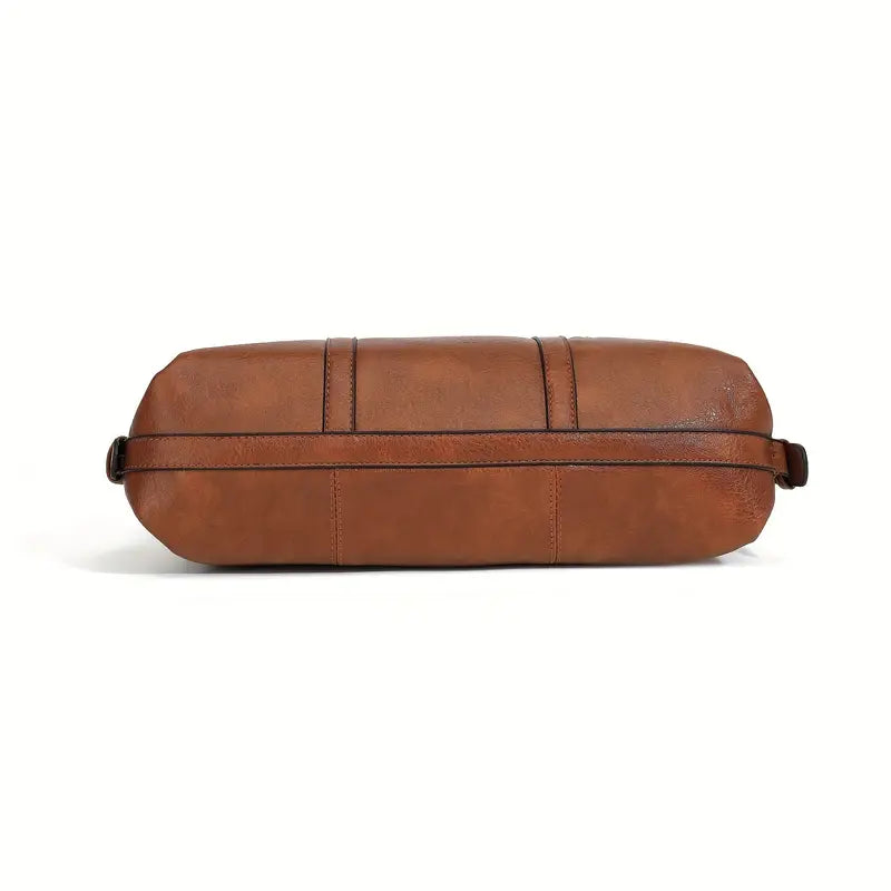 Aurora | Women's Vintage Chic PU Leather Crossbody Handbag