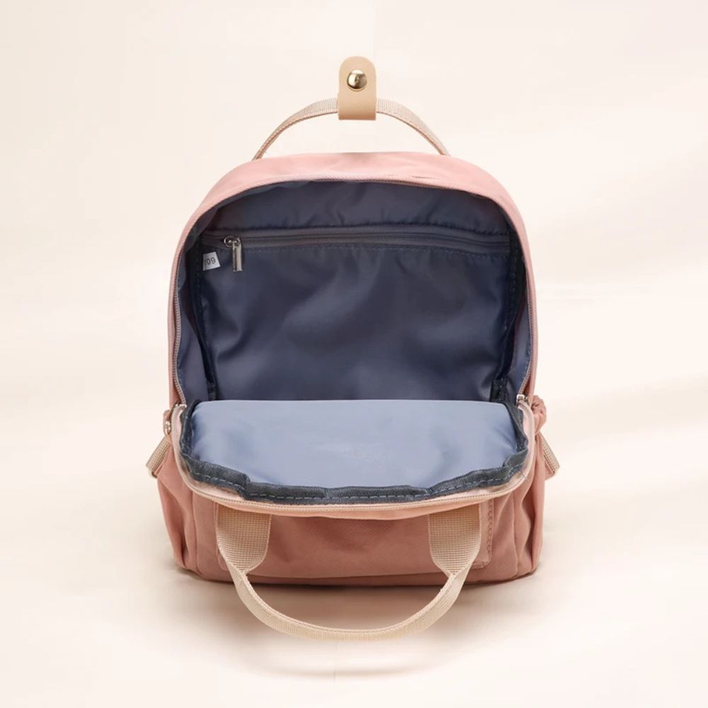 Mika | Women's Japanese Style Small Daypack Travel Backpack
