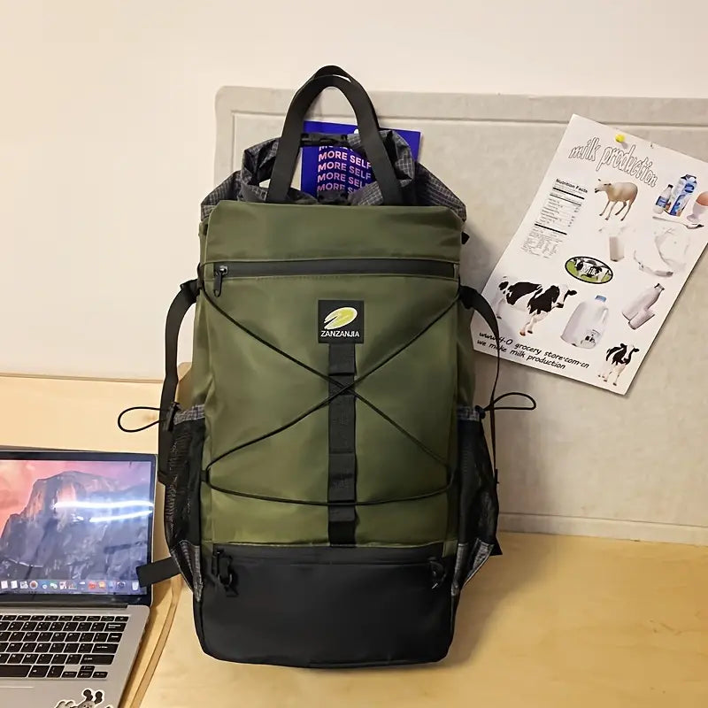 Adventure-Ready Travel Backpack | Large Capacity
