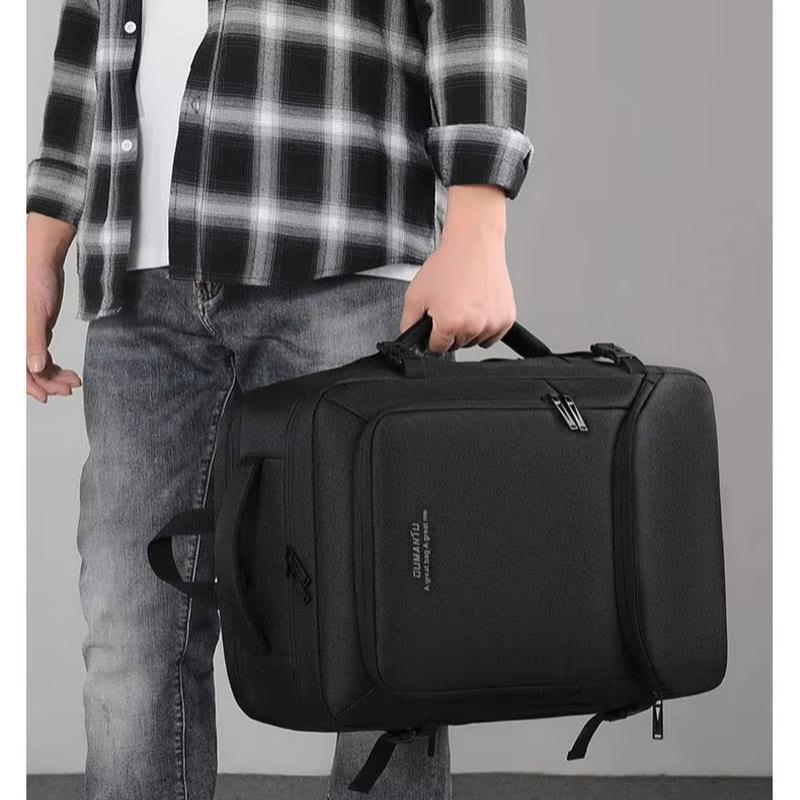 Blake | Men's Waterproof Travel Rucksack Large Laptop Backpack
