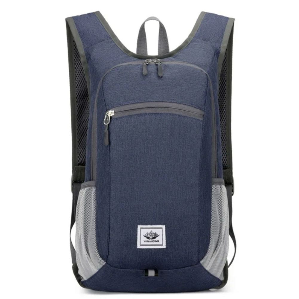 TrailMate | Foldable Waterproof Hiking Travel Backpack