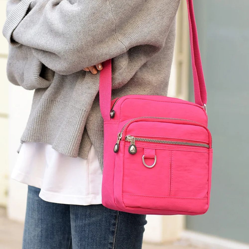 Sienna | Women's Lightweight Waterproof Crossbody Bag