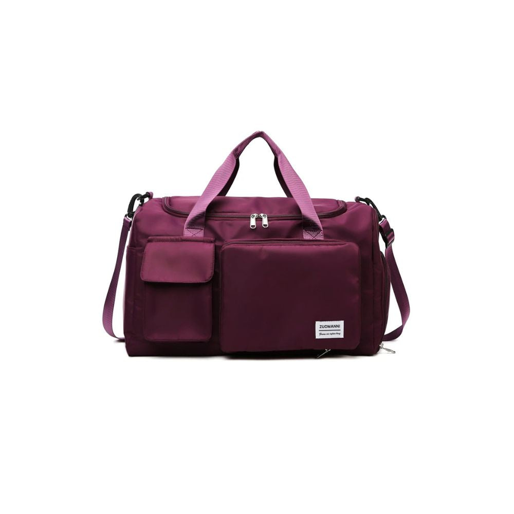 Lightweight Women's Gym Sports Travel Duffle Bag