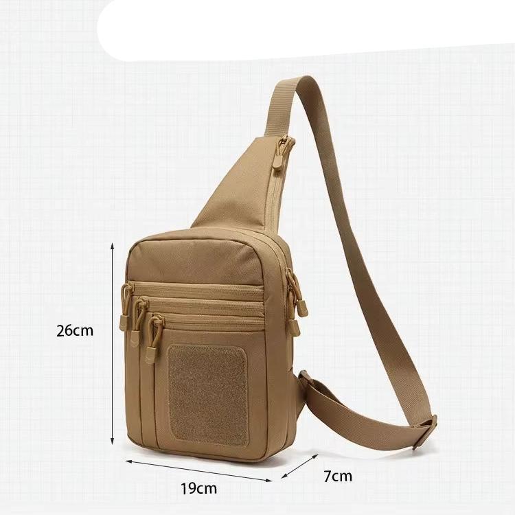 Men's Tactical Crossbody Sling Bag