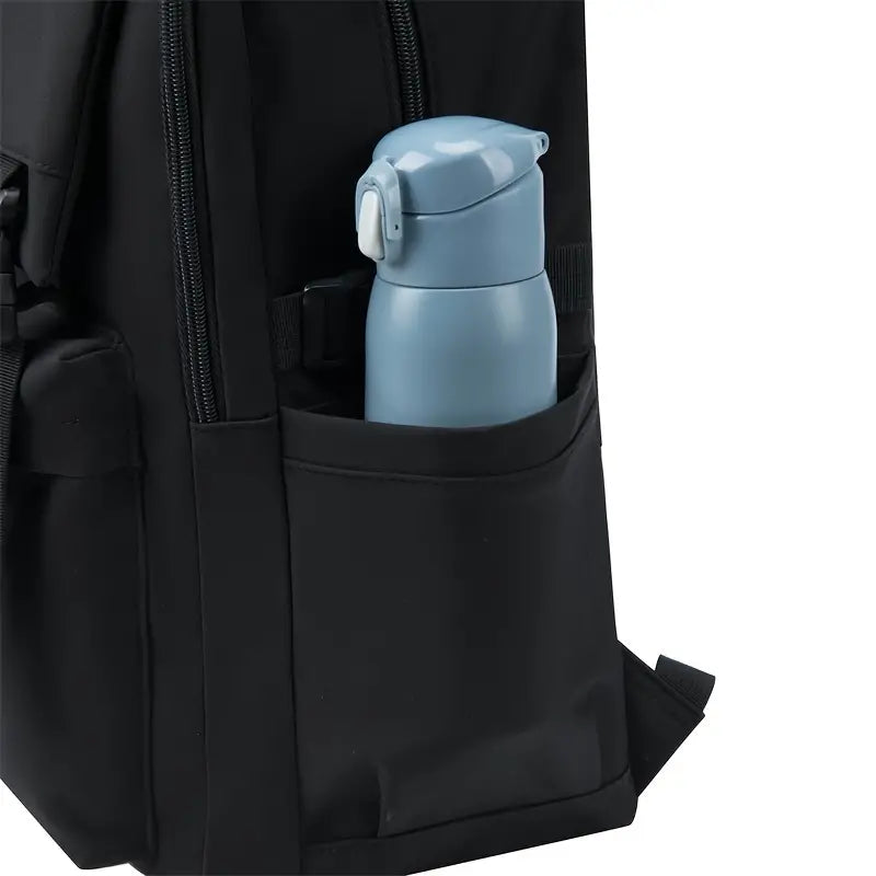 Jack | Men's Large Capacity Waterproof Laptop Travel Backpack