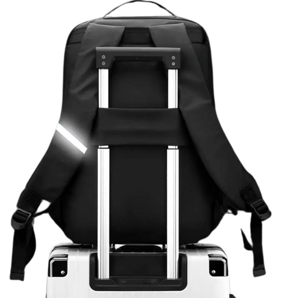 Noah | Men's Lightweight Travel Laptop Backpack with Water-Resistant Design