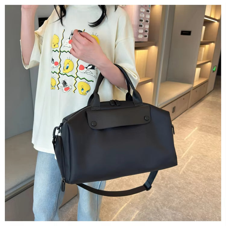 Lily | Women's Large Waterproof Travel Weekender Duffle Bag