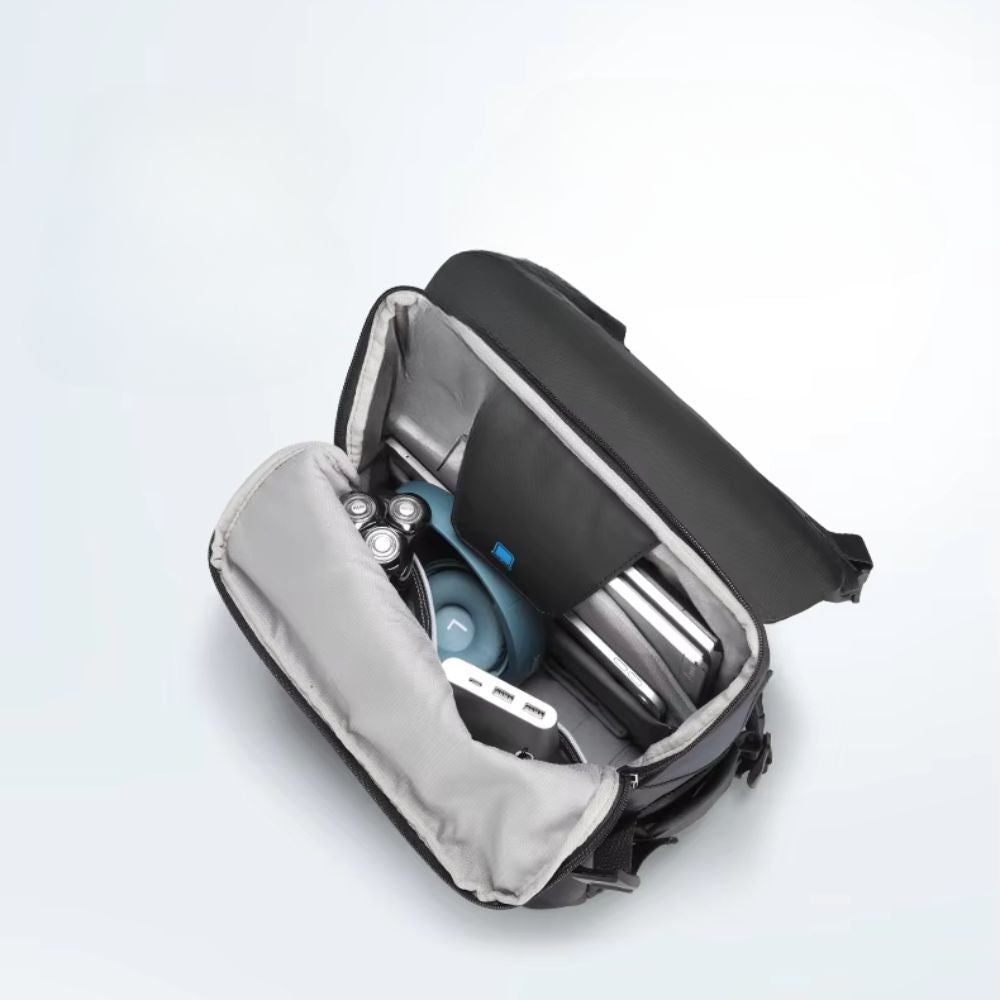 Noah | Men's Waterproof Travel Laptop Backpack