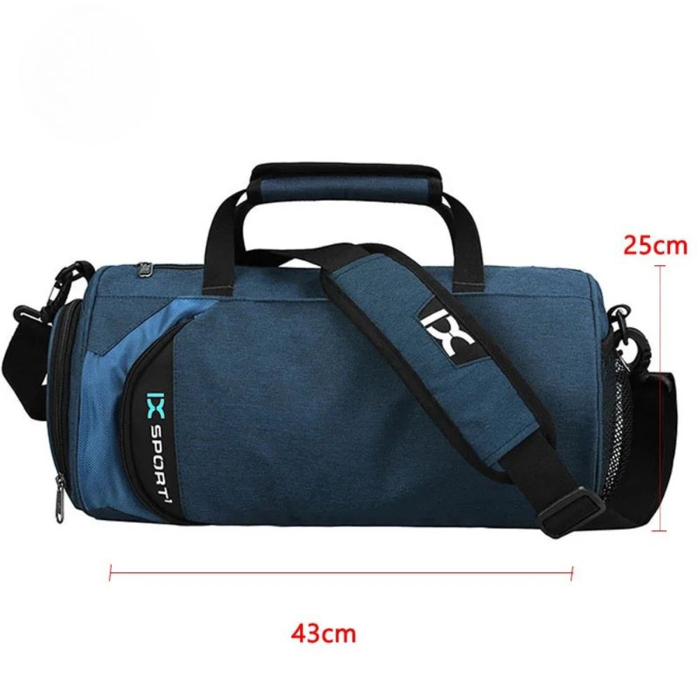 Voyager | Men's Large Capacity Travel Sports Gym Duffle Bag